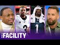 Has Russell Wilson made Steelers elite at 7-2, are Eagles best team in the NFC? | NFL | THE FACILITY