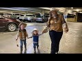 PBR: Pendleton Whisky Velocity Tour: Family Vlog: Bull Riding: Rodeo