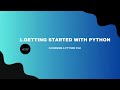 Running a python file
