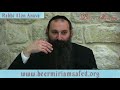 parashat ki tisa the secret of the incense rabbi alon anava