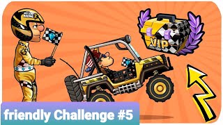 friendly Challenge #5 | HCR2