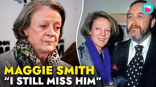 The untold truth Of Maggie Smith intimate affairs | Rumour Juice