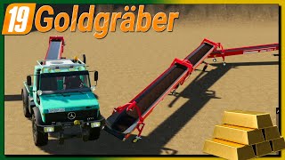 LS19 Goldgräber ⛏️ Randalierende Förderbänder | GOLD und BERGBAU in Alaska! [s12e93]