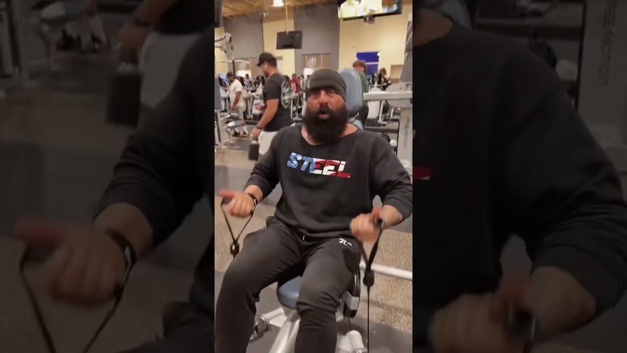 Huge Biceps Robertfrank615 Youtube