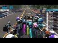 zwift world series open qualifier race 1 richmond loop around