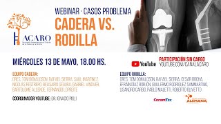 Cadera vs. Rodilla