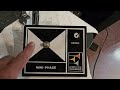 Vintage Maestro Mini Phase MP2 sounds like...