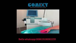 pmst wave New Arrival Pemf Magnetic Infrared Therapy Machine Physio Magneto PMST NEO Shockwave