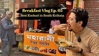 South or North Kolkata, Which Kochuri is Better? Season Finale of Kolkata Winter Breakfast Series