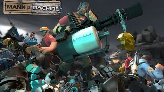 TF2 | Mann Vs Machine | Engineer And Heavy Supremacy