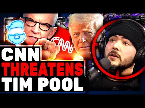 Tim Pool Drops YouTube Exclusive on Trump Debate Rules on CNN? Stephen Crowder Interview Revealed