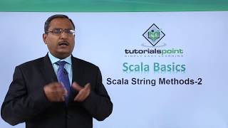 Scala - String Methods Part 2