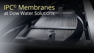 Pilot Installation with IPC® Membranes at Dow Water Solutions in Spain
