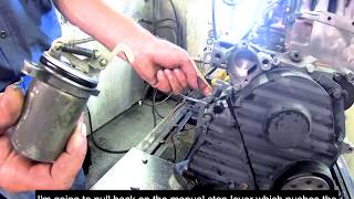 How to Install Shut-off Solenoid