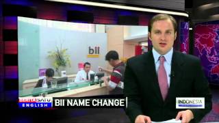 BII to Change Name to Maybank Indonesia