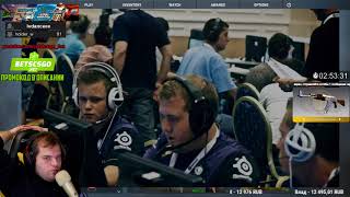 ceh9 смотрит: МУВИКИ 1.6 с ESWC 2010 || Сеня ностальгирует и рассказывает старые истории из 2010