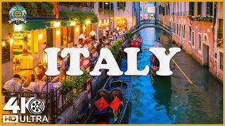 Wonders of ITALY🌞The Most Amazing Places In ITALY🌍Travel Video 4K