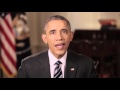 President Barack Obama's special message to UTEP