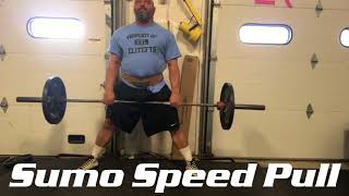 Sumo Speed Pull