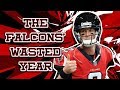 Matt Ryan Played Like an MVP in 2018... and NO ONE Cared