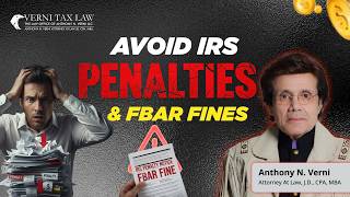 5 Costly US Expat Tax Mistakes in 2026 (Avoid IRS Penalties & FBAR Fines)
