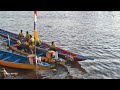 HIGHLIGHT FINAL DRAGON BOAT & SAMPAN BIDAR 30 PENDAYUNG - FESTIVAL MUARA ULAKAN SAMBAS 2024