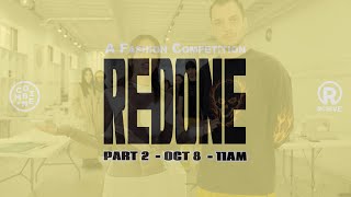 REDONE - A Fashion Competition Part 2