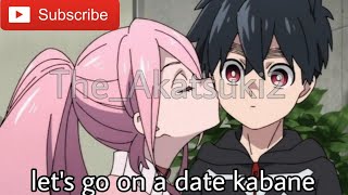 kemono jihen funny scene dub #anime #funny