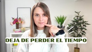 7 Cosas Que Nos Hacen Perder El Tiempo | Minimalismo y tiempo