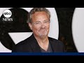 Disturbing new details in the death of Matthew Perry