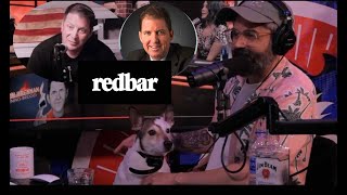 Redbar - Kevin Brennan Vs Keith the Cop on Burning Bridges and more Compound idiocracy