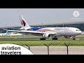 TRIPREPORT| Malaysia Airlines (Business class) [NEW] Kul - Dac | Airbus A330-200 (Negaraku livery)