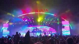 What’s love got to do with it Live Ushuaïa Ibiza 7/8/2022- Kygo ft Tina Turner
