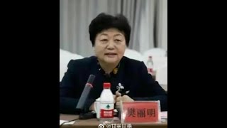 推行给非洲留学生当女伴制度的前山东大学校长，樊丽明高升了！