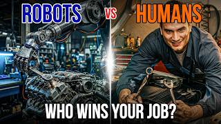 Robots Are Taking Over Car Repair…Here’s What It Means for You | Smart AI Mechanic