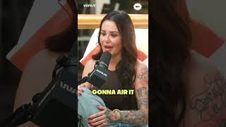 JWoww on Initial Backlash of Jersey Shore Airing Snooki Getting Punched