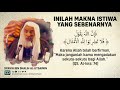 inilah makna istiwa yang sebenarnya syaikh muhammad bin shalih al utsaimin nasehatulama