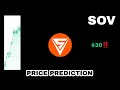 SOV COIN TO THE MOON‼️ SOVRYN PRICE PREDICTION $30 IS REAL‼️ DEFI FOR BITCOIN