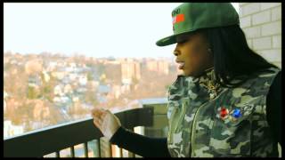 Purly Wyte - Gin \u0026 Juice Freestyle (Official Music Video)