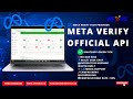 Meta Verified WhatsApp Business API | Source Code | Whitelabel | Send Bulk Message without blocking