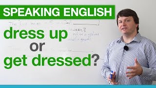 Speaking English - \