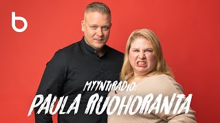 Lontoon bisnesmaailma ja työmoraali - Myyntiradio x Paula Ruohoranta - S4 E1