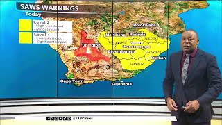 A Weather Report | 10 November 2024