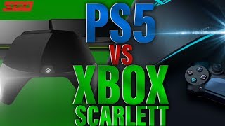 PS5 vs Xbox Scarlett - Everything We Know So Far!