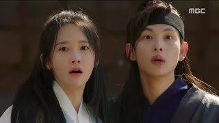 [The King in Love]왕은 사랑한다01,2Gyeokgu Siwan,Yoona,broke the barrel that was to play against a fierce.