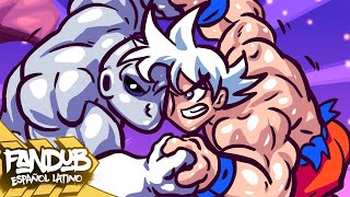 (PARODIA) JIREN Vs GOKU ¡BATALLA FINAL! | Español Latino (Fandub) (PARODIA) JIREN Vs GOKU ¡BATALLA FINAL! | Español Latino (Fandub)