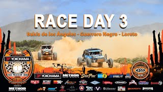 Day 3 of Racing at 2022 Yokohama Tire NORRA Mexican 1000 Presented by Method Race Wheels