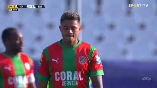 Golo Felippe Cardoso: Casa Pia AC (2)-0 Marítimo - Liga Portugal bwin | SPORT TV