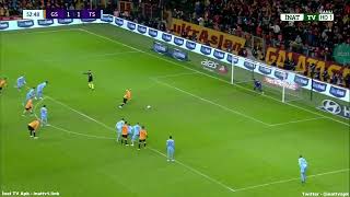 galatasaray 2-1 trabzonspor icardi gol