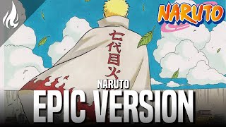 Experienced Many Fights | Naruto OST『 ナルト』| EPIC VERSION